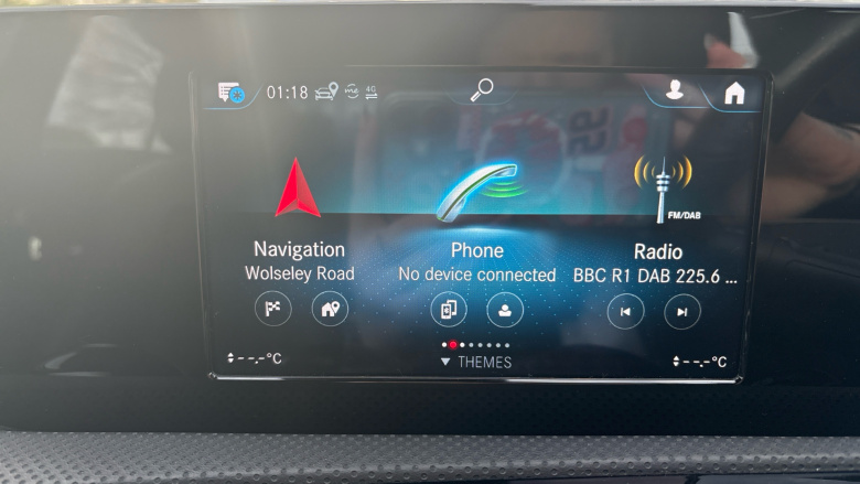 Mercedes-Benz A-Class A180 Sport 5dr Auto Petrol Hatchback